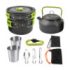 Camping Cookware Set